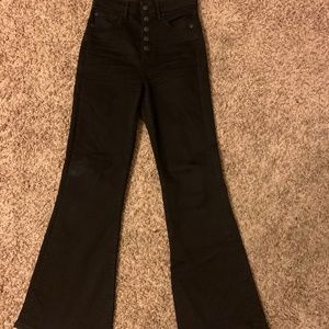 American Eagle Curvy Flare Jeans